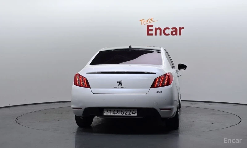 Peugeot 508, снимка 4 - Автомобили и джипове - 53032988