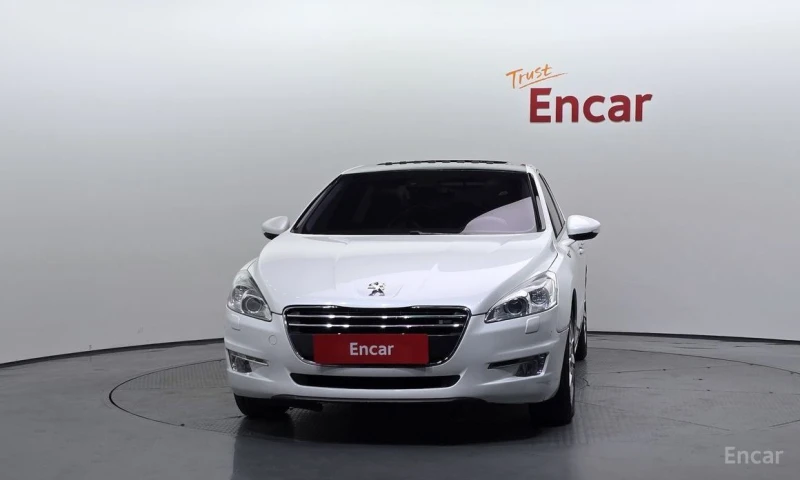 Peugeot 508, снимка 3 - Автомобили и джипове - 53032988