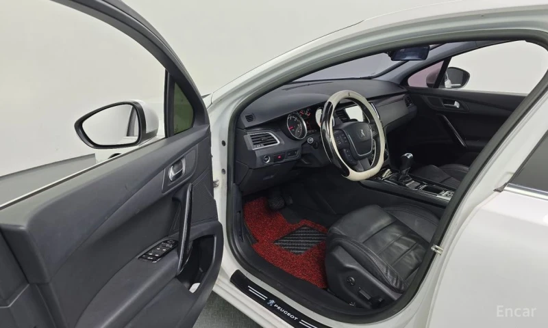 Peugeot 508, снимка 10 - Автомобили и джипове - 53032988