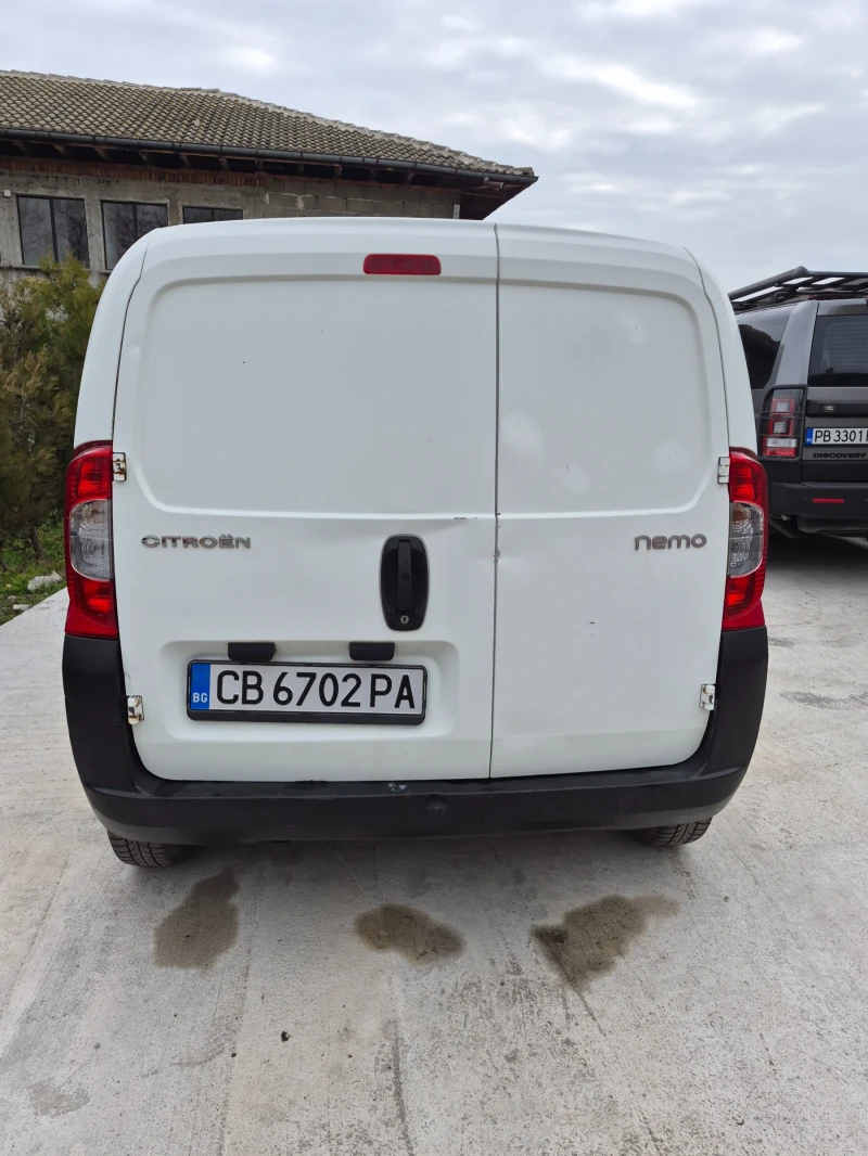 Citroen Nemo 1.4 HDI, снимка 7 - Автомобили и джипове - 53128434