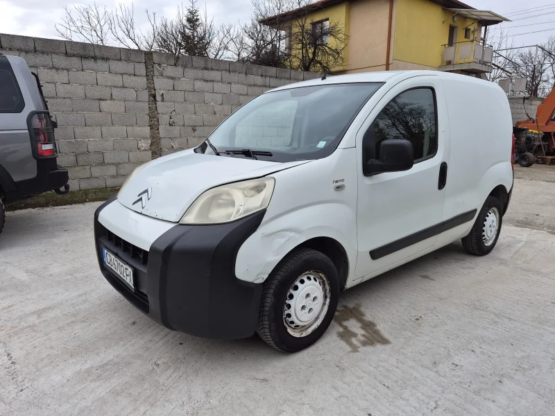 Citroen Nemo 1.4 HDI, снимка 2 - Автомобили и джипове - 53128434