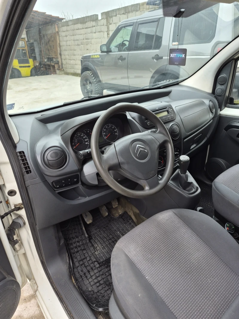 Citroen Nemo 1.4 HDI, снимка 9 - Автомобили и джипове - 53128434