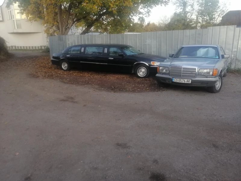 Lincoln Town car 4.6 V8 , снимка 5 - Автомобили и джипове - 30714199