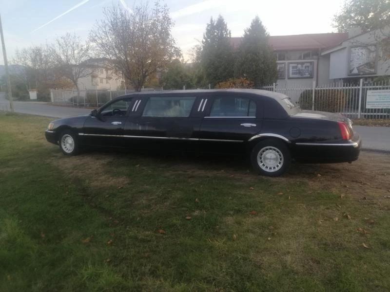 Lincoln Town car 4.6 V8 , снимка 4 - Автомобили и джипове - 30714199