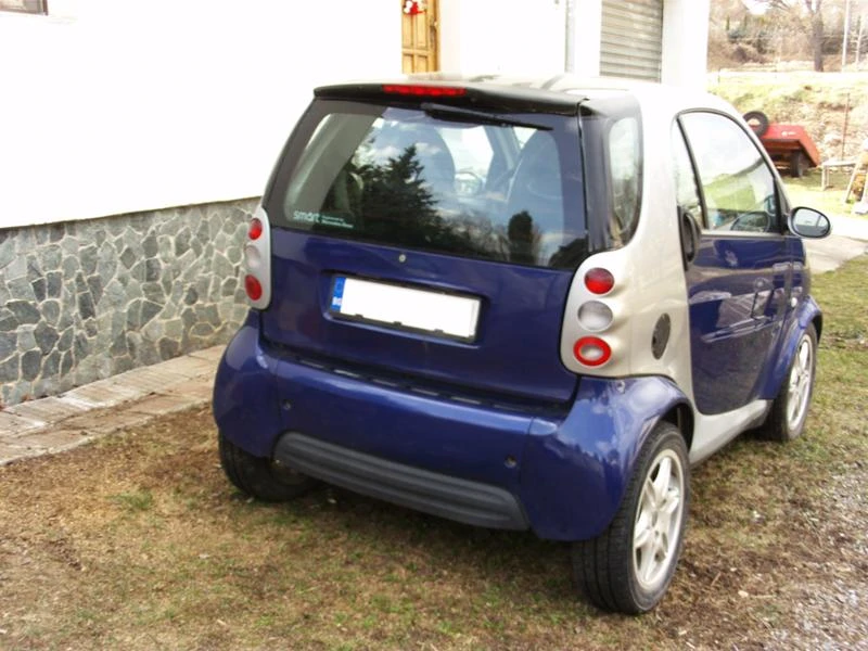 Smart Fortwo * КАПАЧЕТА* НИСКИ ЦЕНИ* 0.6i, снимка 5 - Автомобили и джипове - 32370436