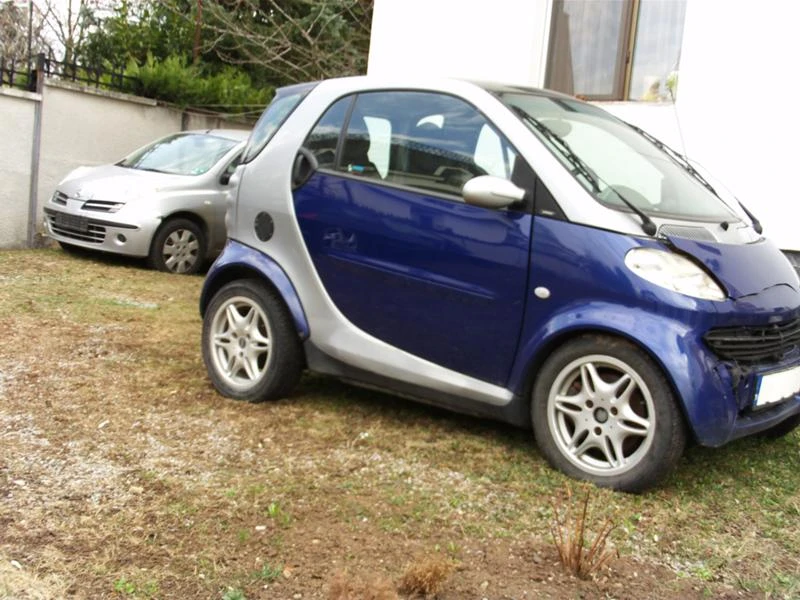 Smart Fortwo * КАПАЧЕТА* НИСКИ ЦЕНИ* 0.6i, снимка 2 - Автомобили и джипове - 32370436