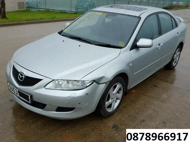 Mazda 6 2.0