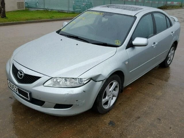 Mazda 6 2.0, снимка 2 - Автомобили и джипове - 43155419