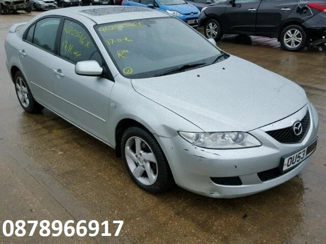 Mazda 6 2.0, снимка 1 - Автомобили и джипове - 43155419