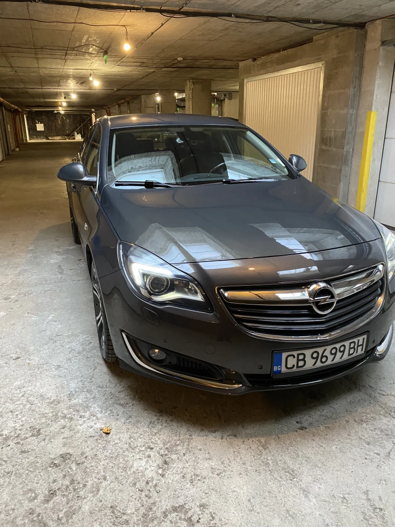 Opel Insignia - 24000 лв. - 86838111 | Car24.bg