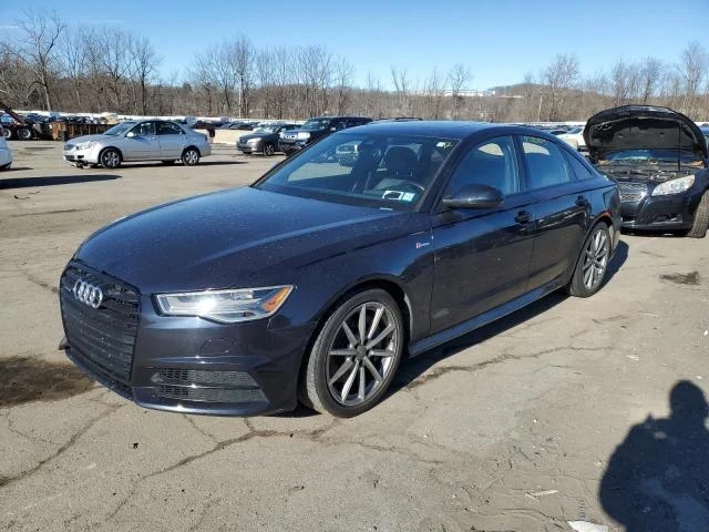 Audi A6, снимка 1 - Автомобили и джипове - 48725554