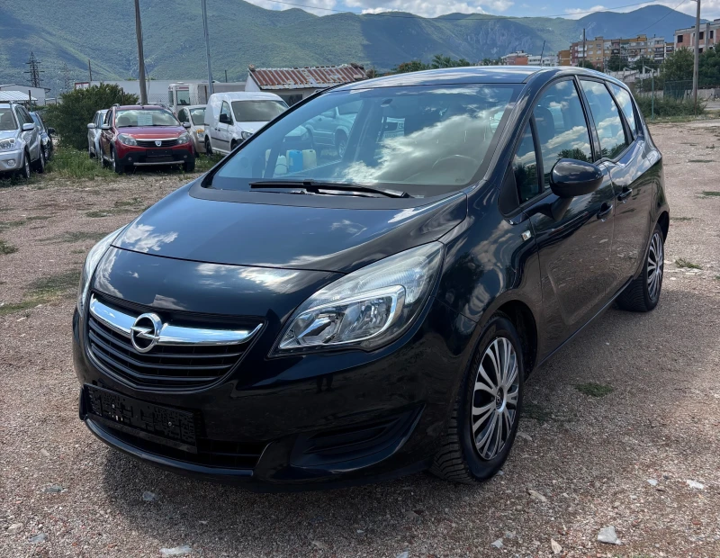 Opel Meriva 1.6 D - 8499 лв. - 75255417 1