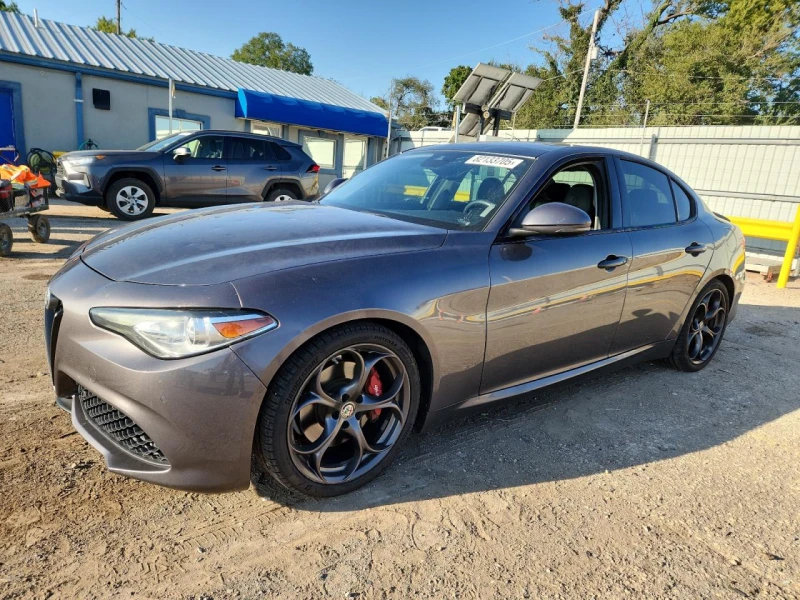 Alfa Romeo Giulia Ti 280кс * Възможност за Лизинг*  - 20000 лв. / 10225.84 € - 17363171 1