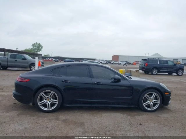 Porsche Panamera 4* ПОДГРЕВ* ОБДУХВАНЕ* ПАНОРАМА* NAVI* LED* , снимка 13 - Автомобили и джипове - 54970927