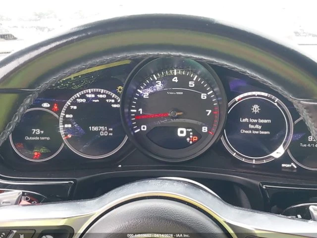 Porsche Panamera 4* ПОДГРЕВ* ОБДУХВАНЕ* ПАНОРАМА* NAVI* LED* , снимка 7 - Автомобили и джипове - 54970927