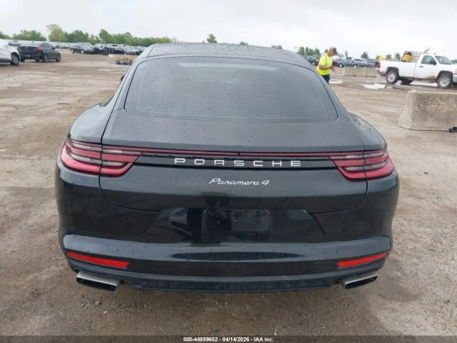 Porsche Panamera 4* ПОДГРЕВ* ОБДУХВАНЕ* ПАНОРАМА* NAVI* LED* , снимка 16 - Автомобили и джипове - 54970927