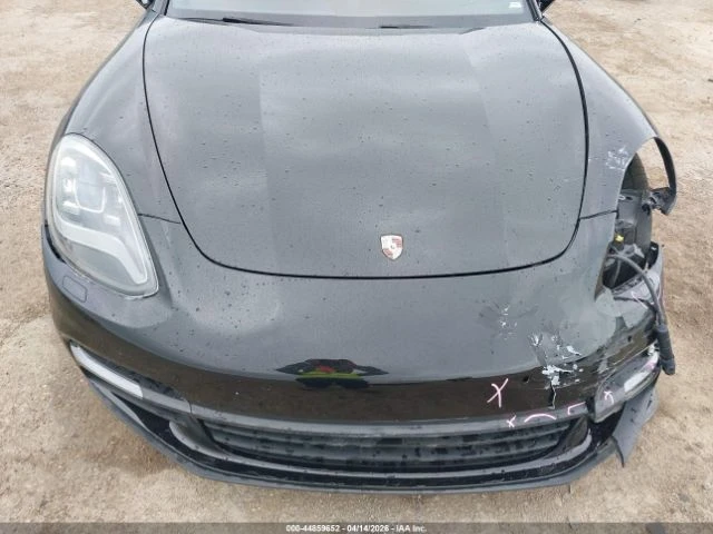 Porsche Panamera 4* ПОДГРЕВ* ОБДУХВАНЕ* ПАНОРАМА* NAVI* LED* , снимка 17 - Автомобили и джипове - 54970927