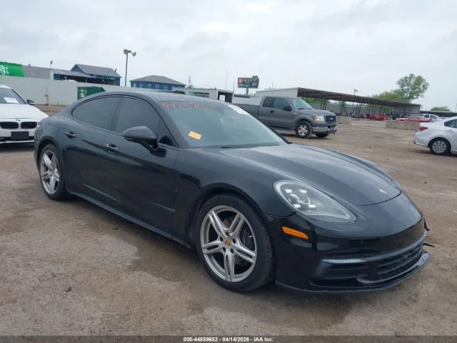 Porsche Panamera 4* ПОДГРЕВ* ОБДУХВАНЕ* ПАНОРАМА* NAVI* LED* 