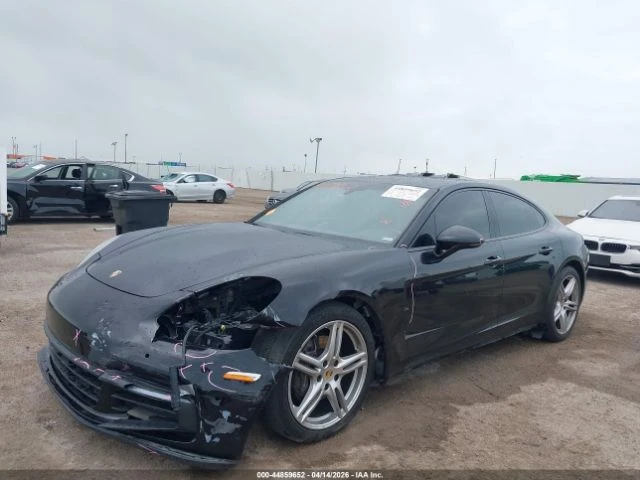 Porsche Panamera 4* ПОДГРЕВ* ОБДУХВАНЕ* ПАНОРАМА* NAVI* LED* , снимка 2 - Автомобили и джипове - 54970927