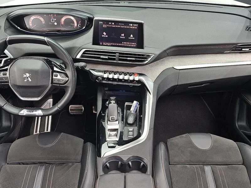 Peugeot 3008 1.5 BlueHDI GT ПАНОРАМА* МАСАЖ, снимка 7 - Автомобили и джипове - 55983107