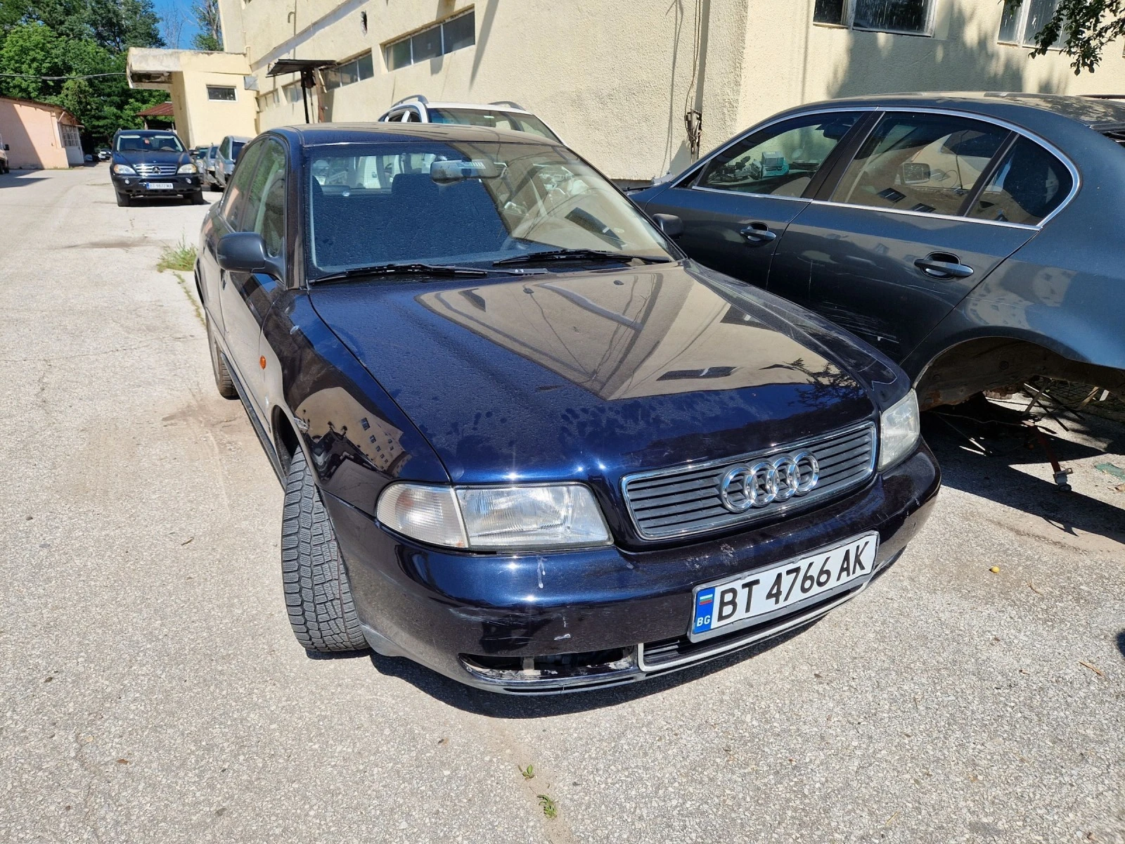 Audi A4 1.8 i, снимка 1