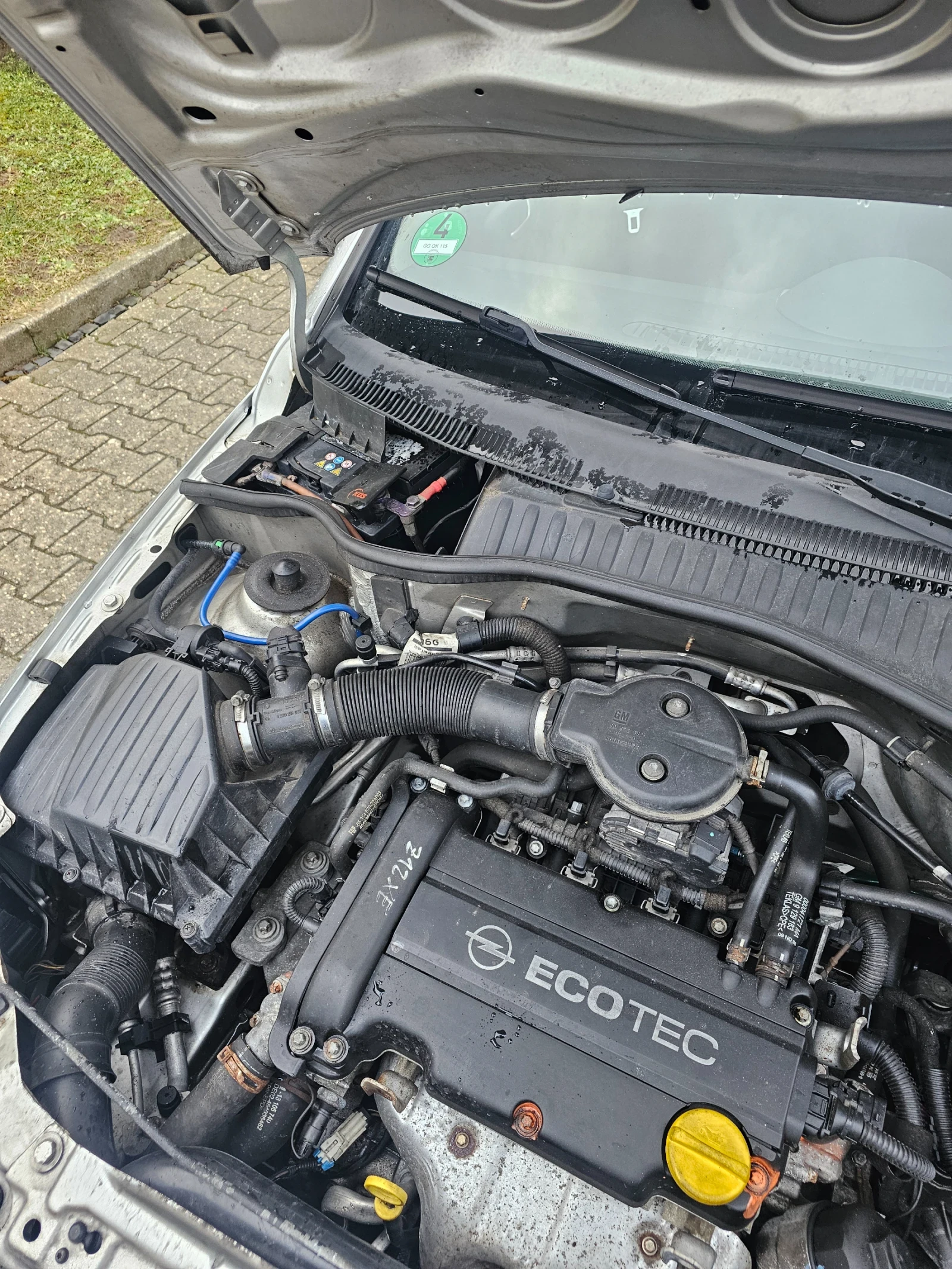 Opel Corsa 1.2, снимка 1