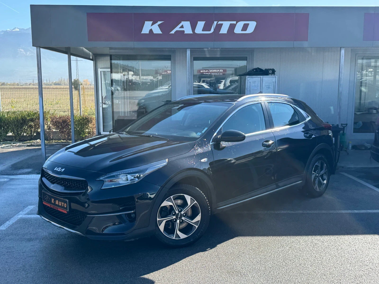 Kia XCeed 1.5 TGi, снимка 1