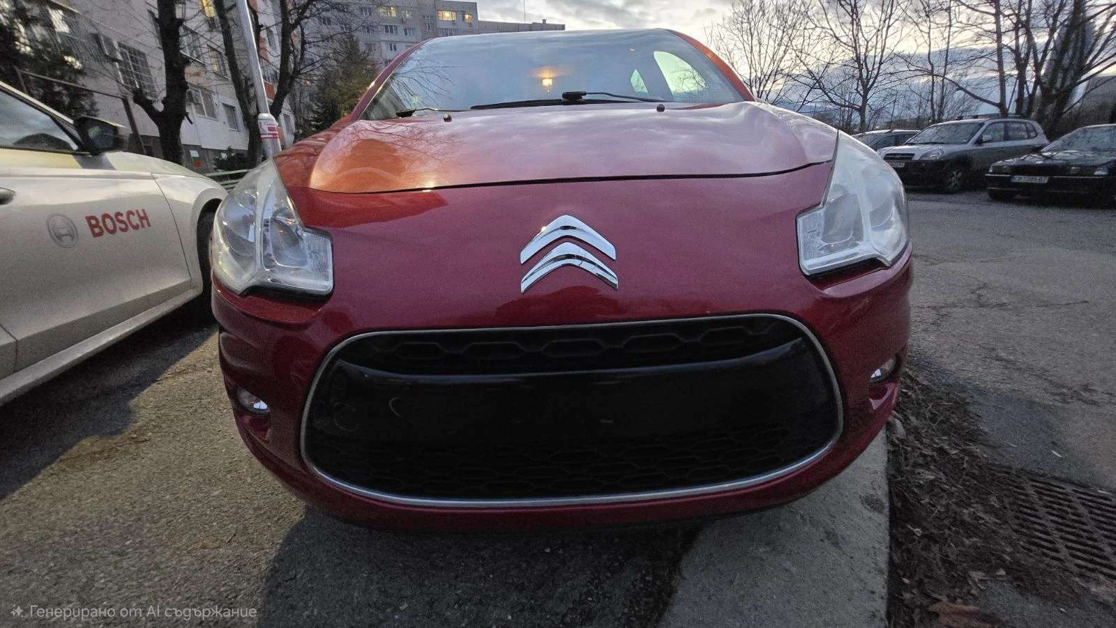 Citroen C3, снимка 1