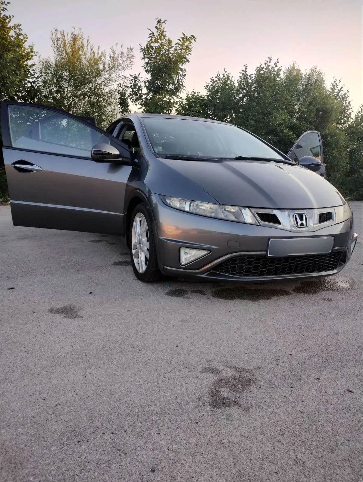 Honda Civic, снимка 1