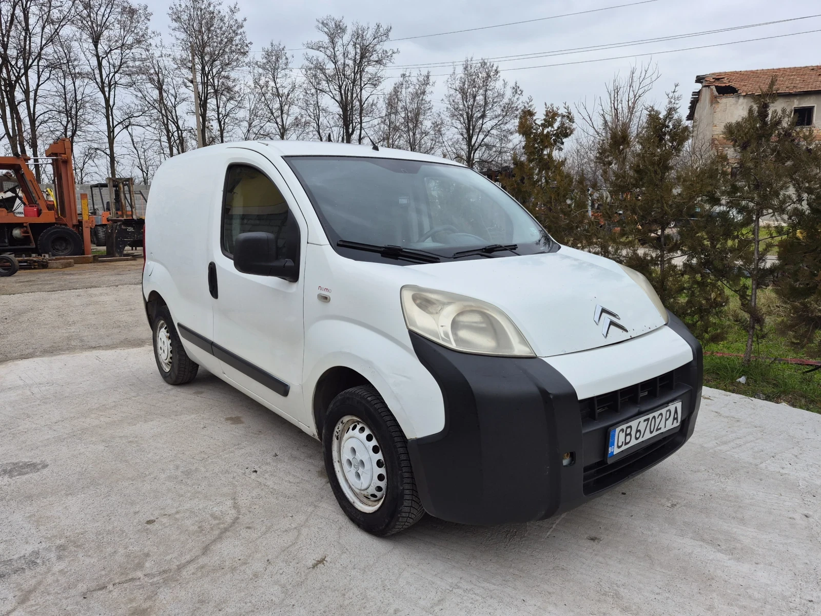 Citroen Nemo 1.4 HDI, снимка 1