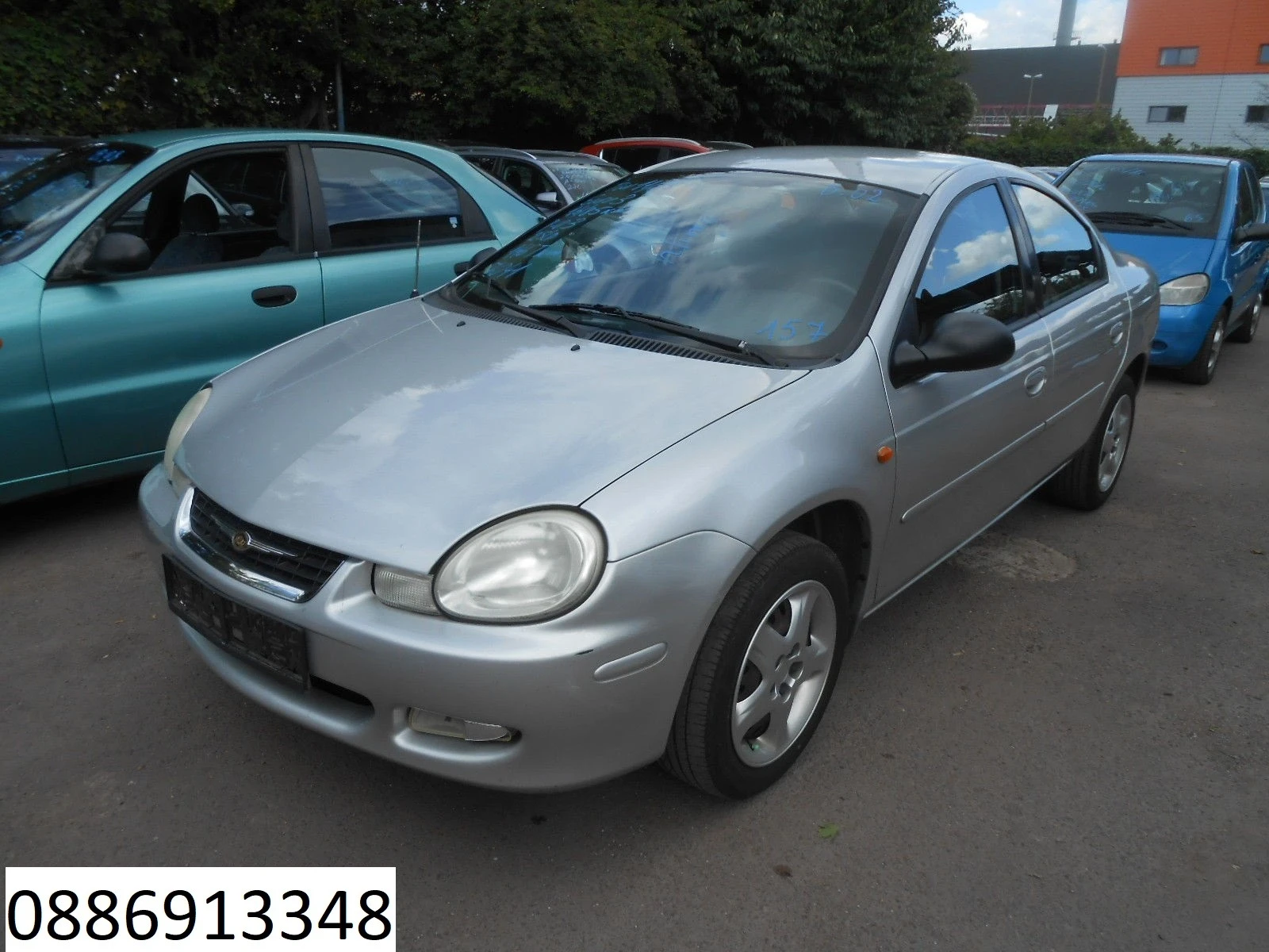 Chrysler Neon 2.0 | Mobile.bg   1