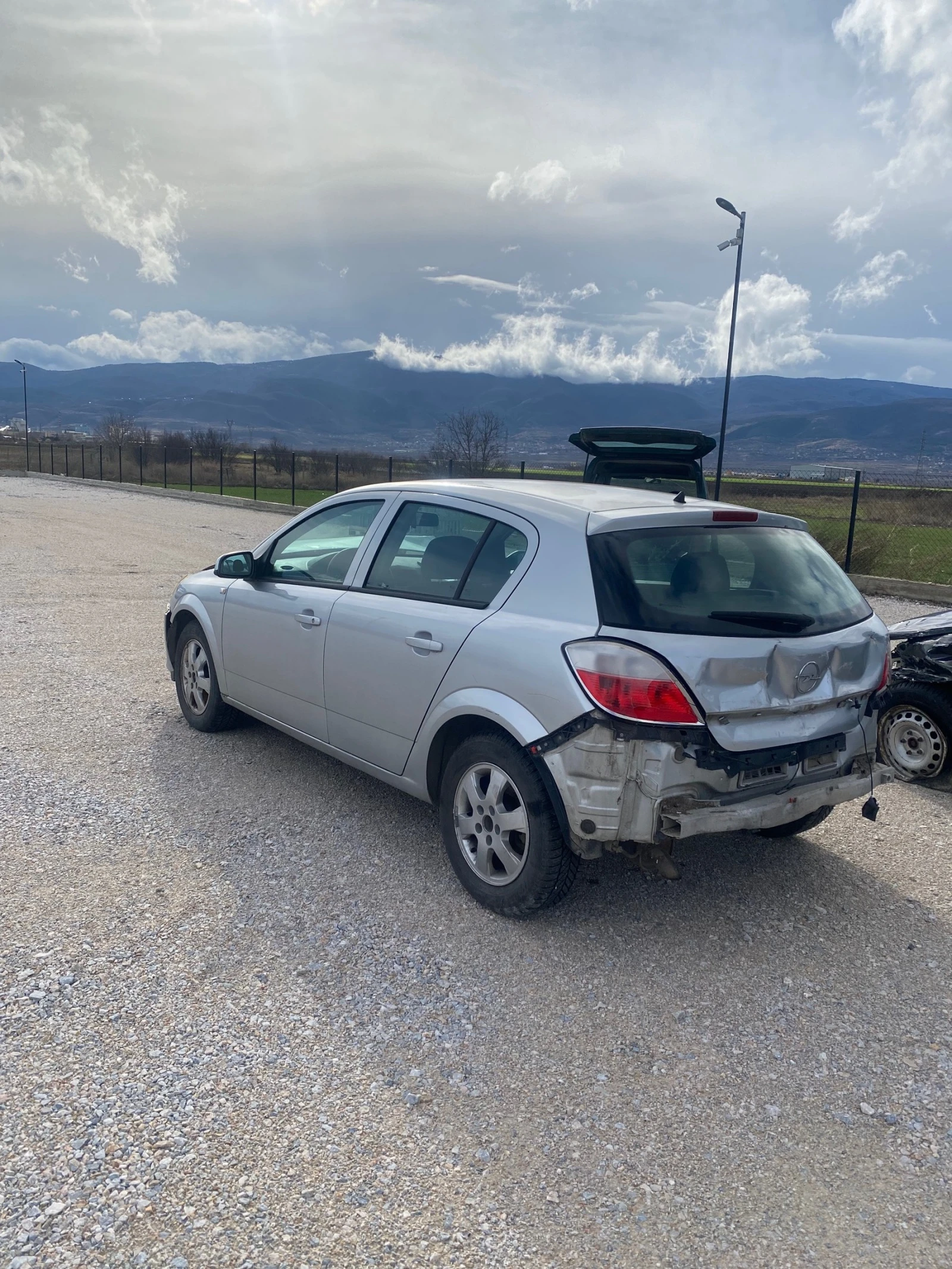 Opel Astra 1.7cdti - изображение 6