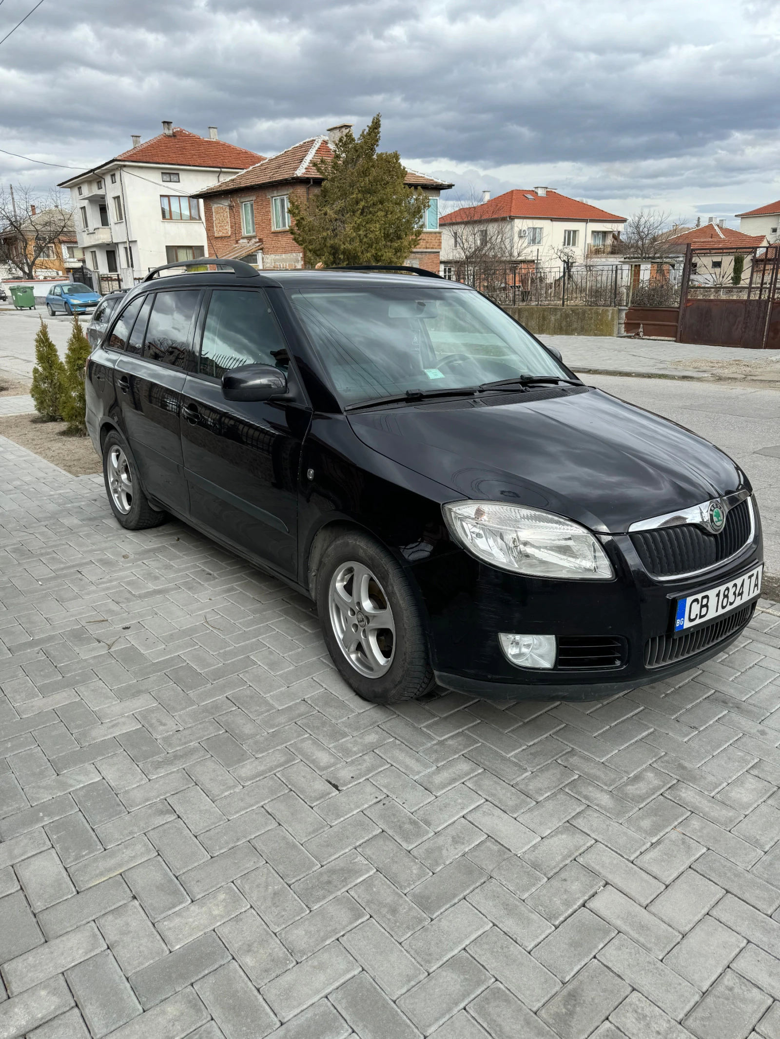 Skoda Fabia  - изображение 3