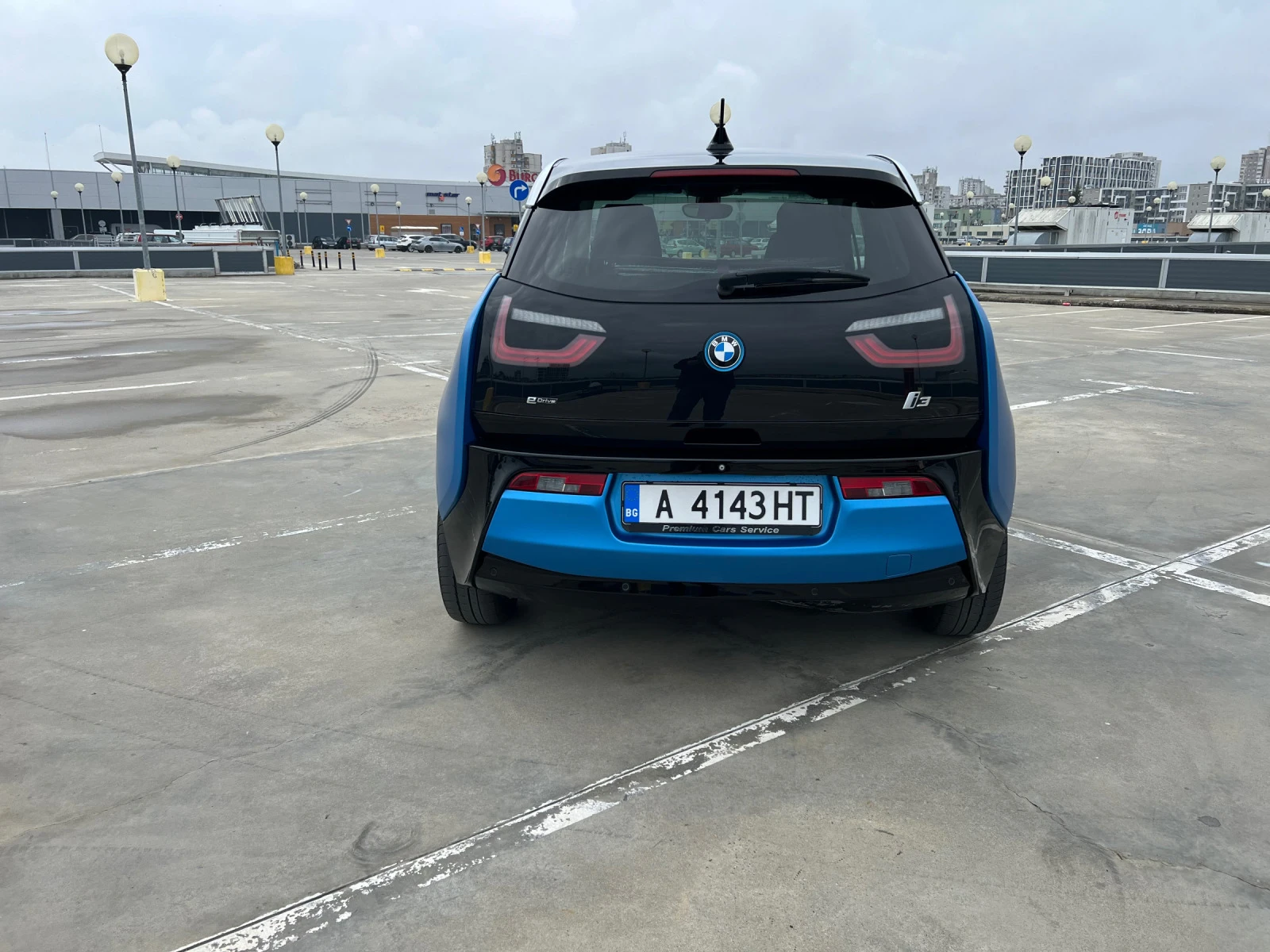 BMW i3 60Ah - изображение 3