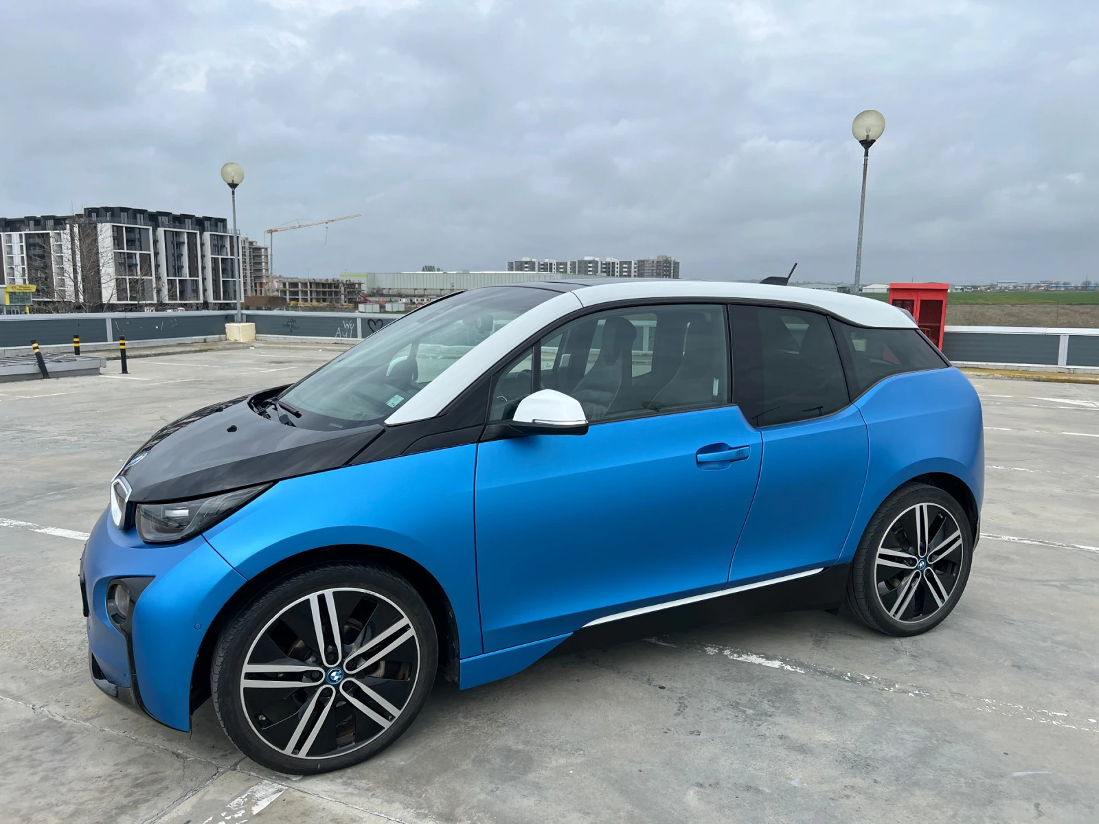 BMW i3 60Ah - изображение 6