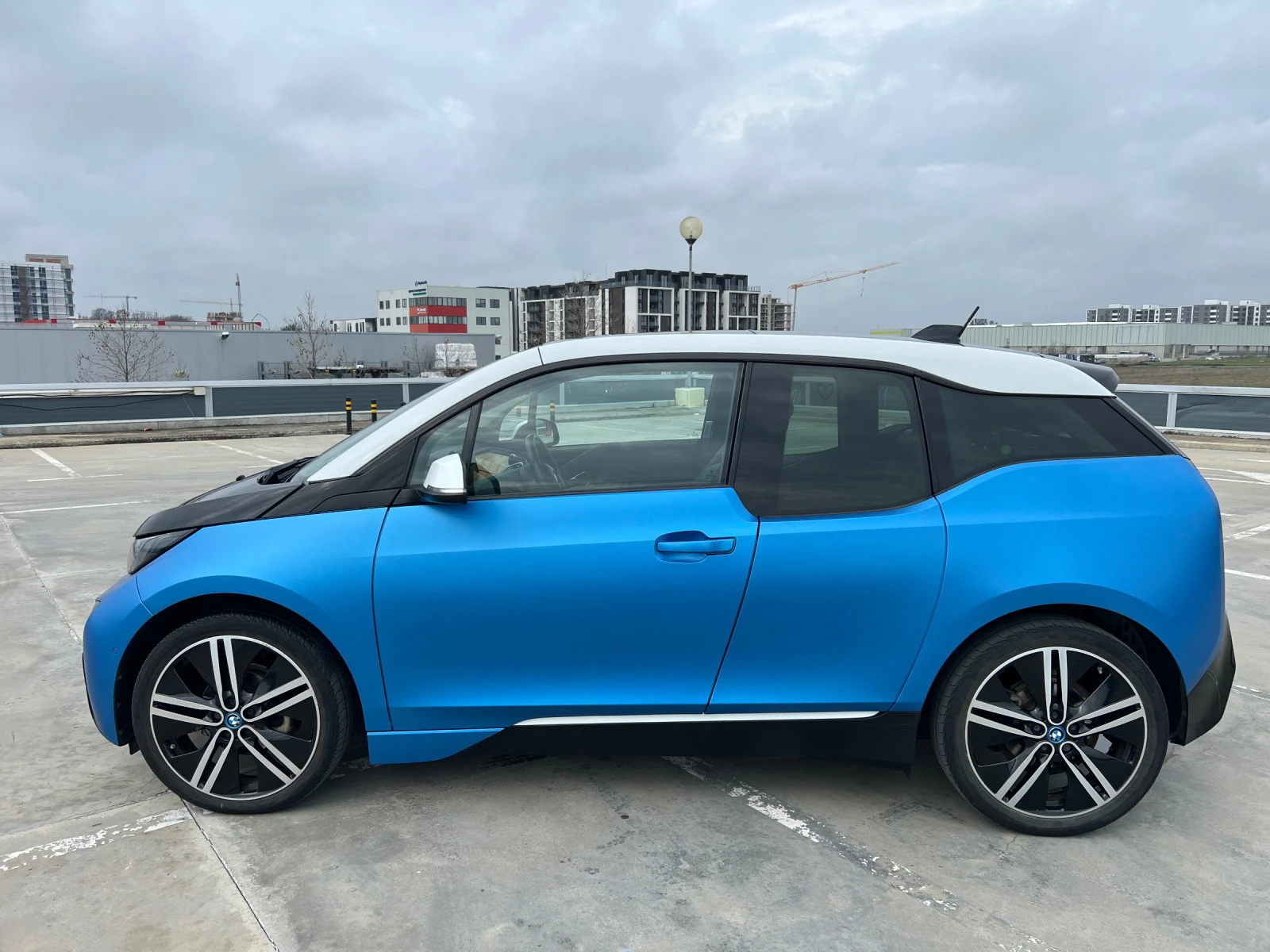 BMW i3 60Ah - изображение 4