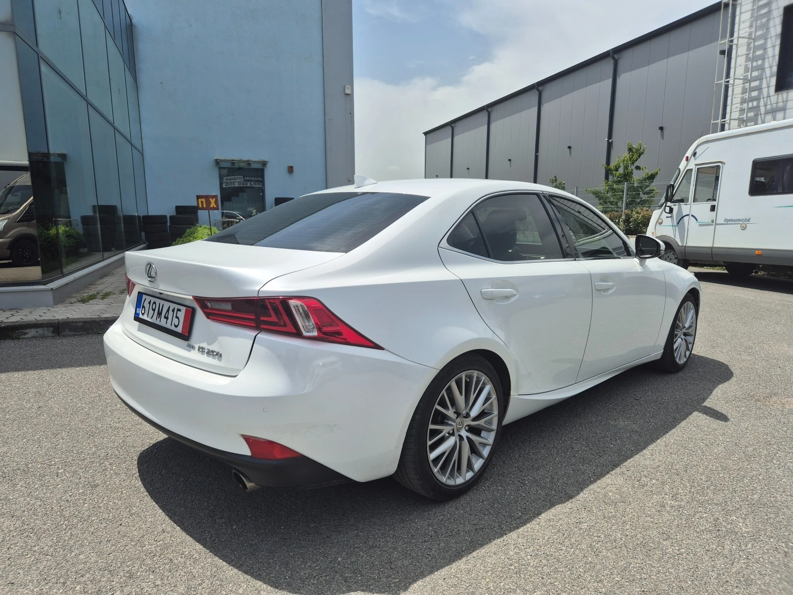 Lexus IS 250AWD - изображение 5