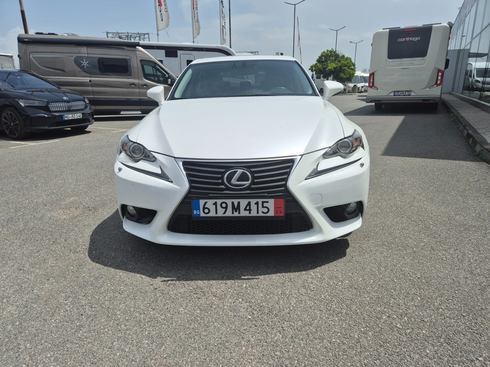 Lexus IS 250AWD - изображение 3