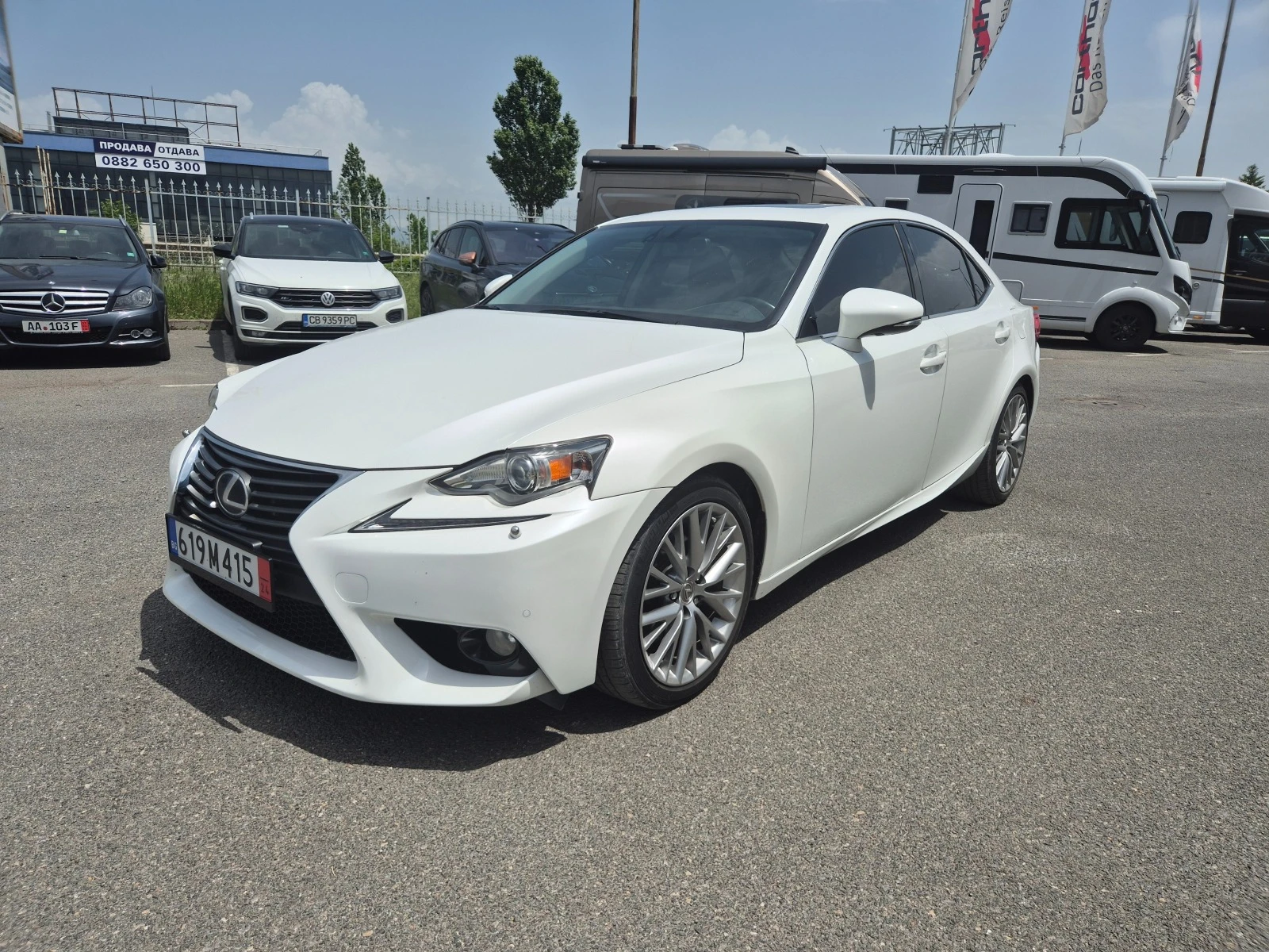 Lexus IS 250AWD - изображение 2