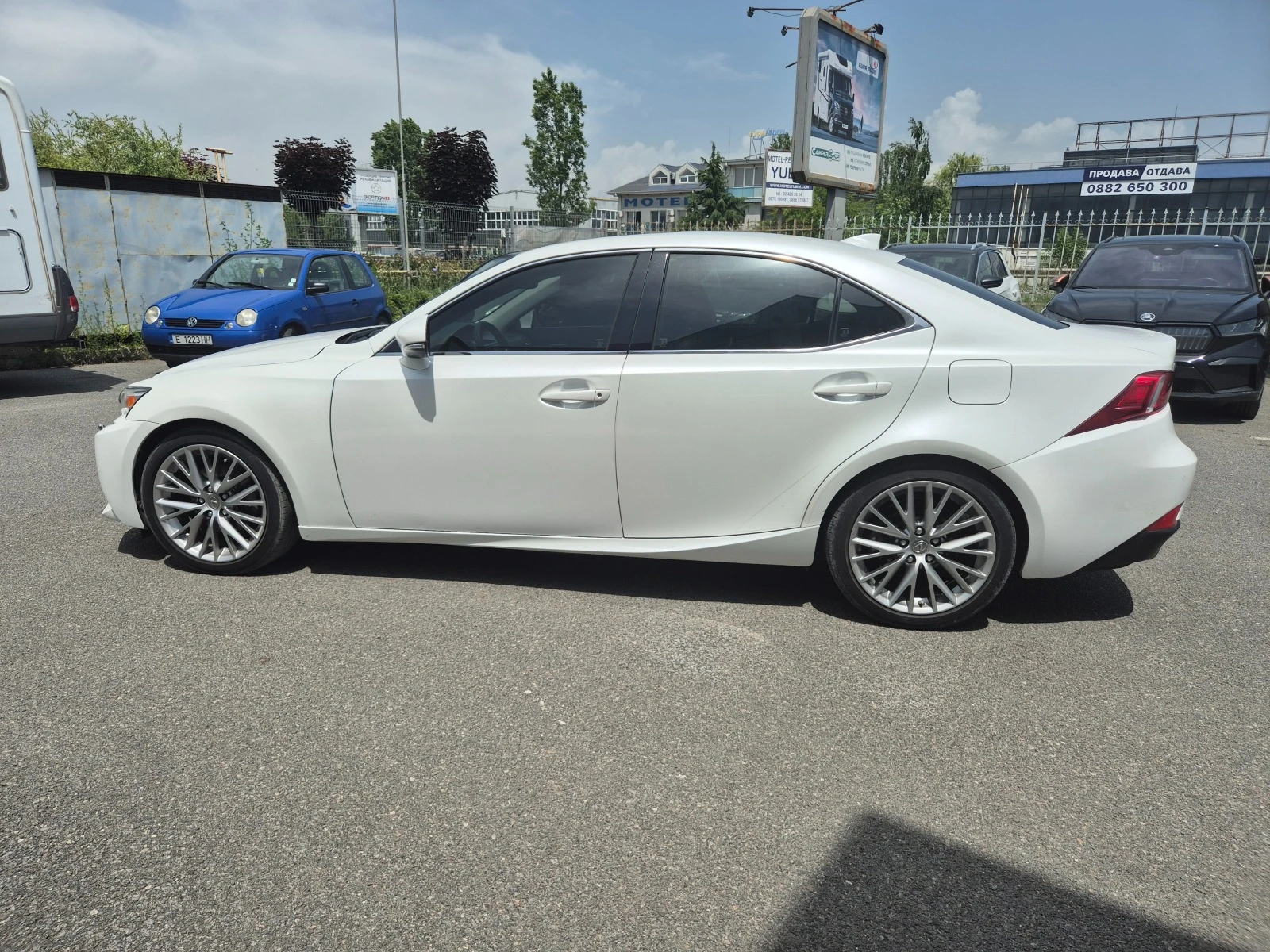 Lexus IS 250AWD - изображение 8