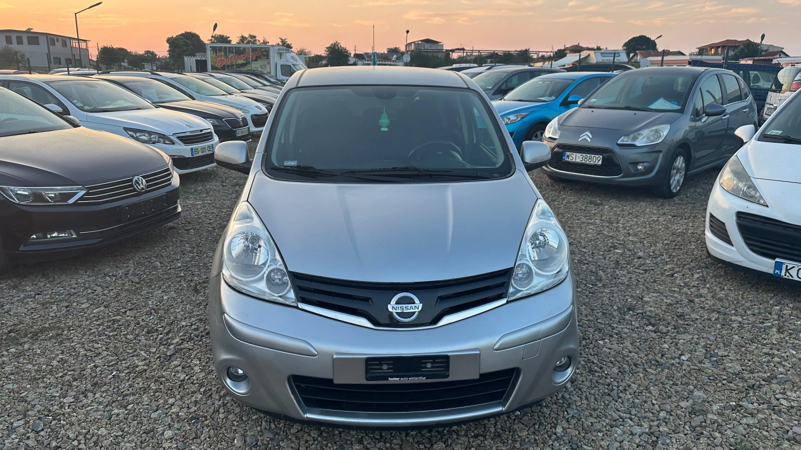 Nissan Note 1.4i - изображение 2