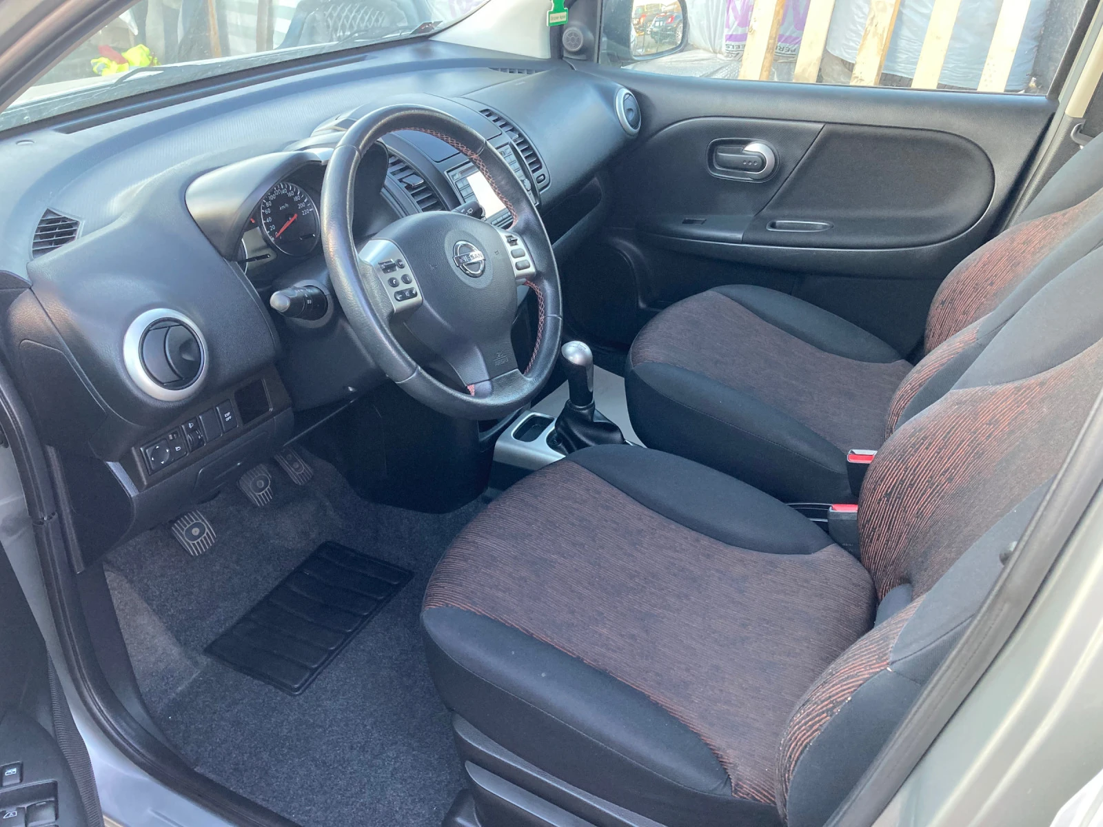 Nissan Note 1.4i | Mobile.bg — изображение 12