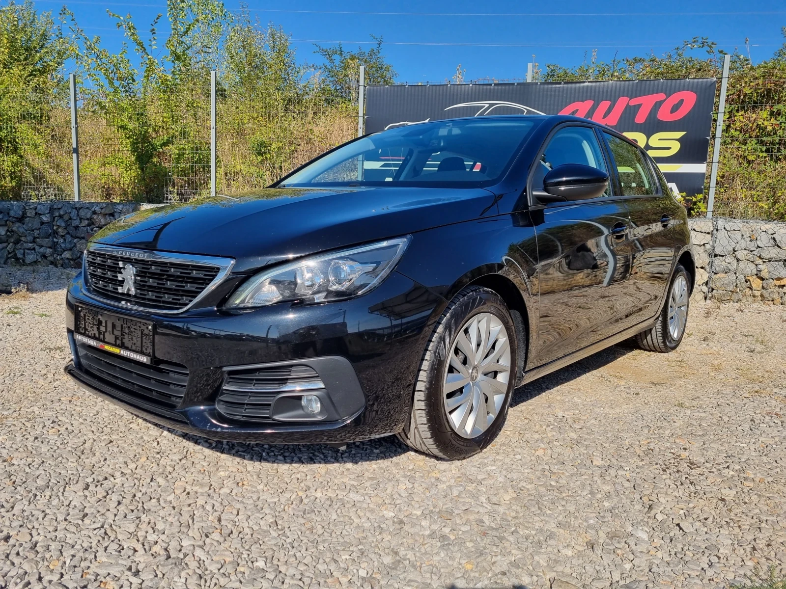 Peugeot 308 1.5 blue hdi led Alure euro6 - изображение 2