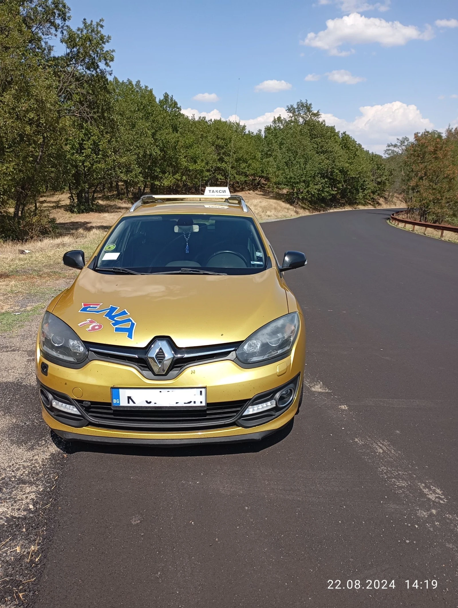 Renault Megane  - изображение 3