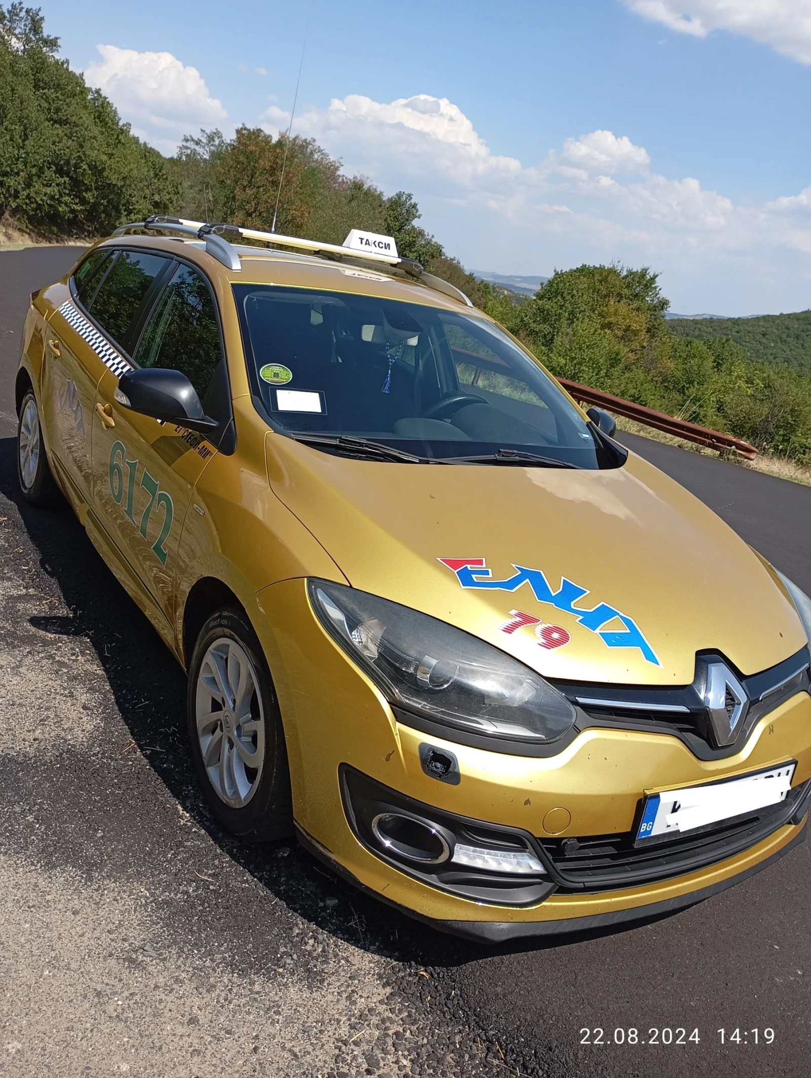 Renault Megane  - изображение 7