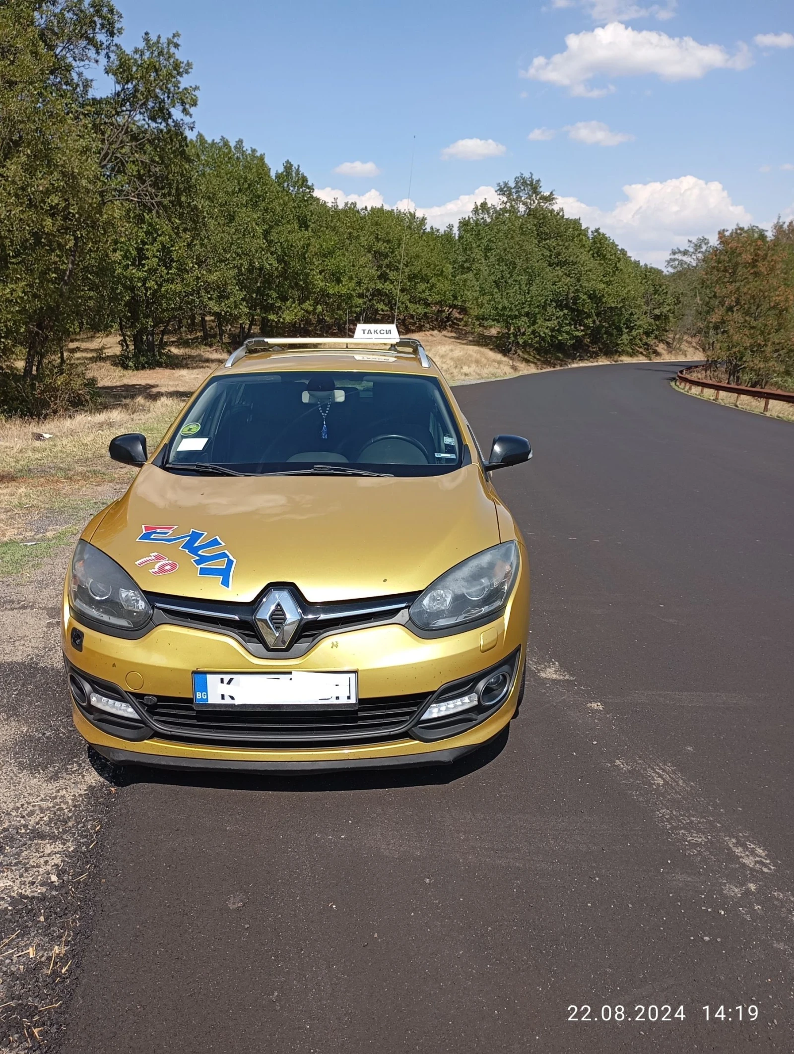 Renault Megane  - изображение 4