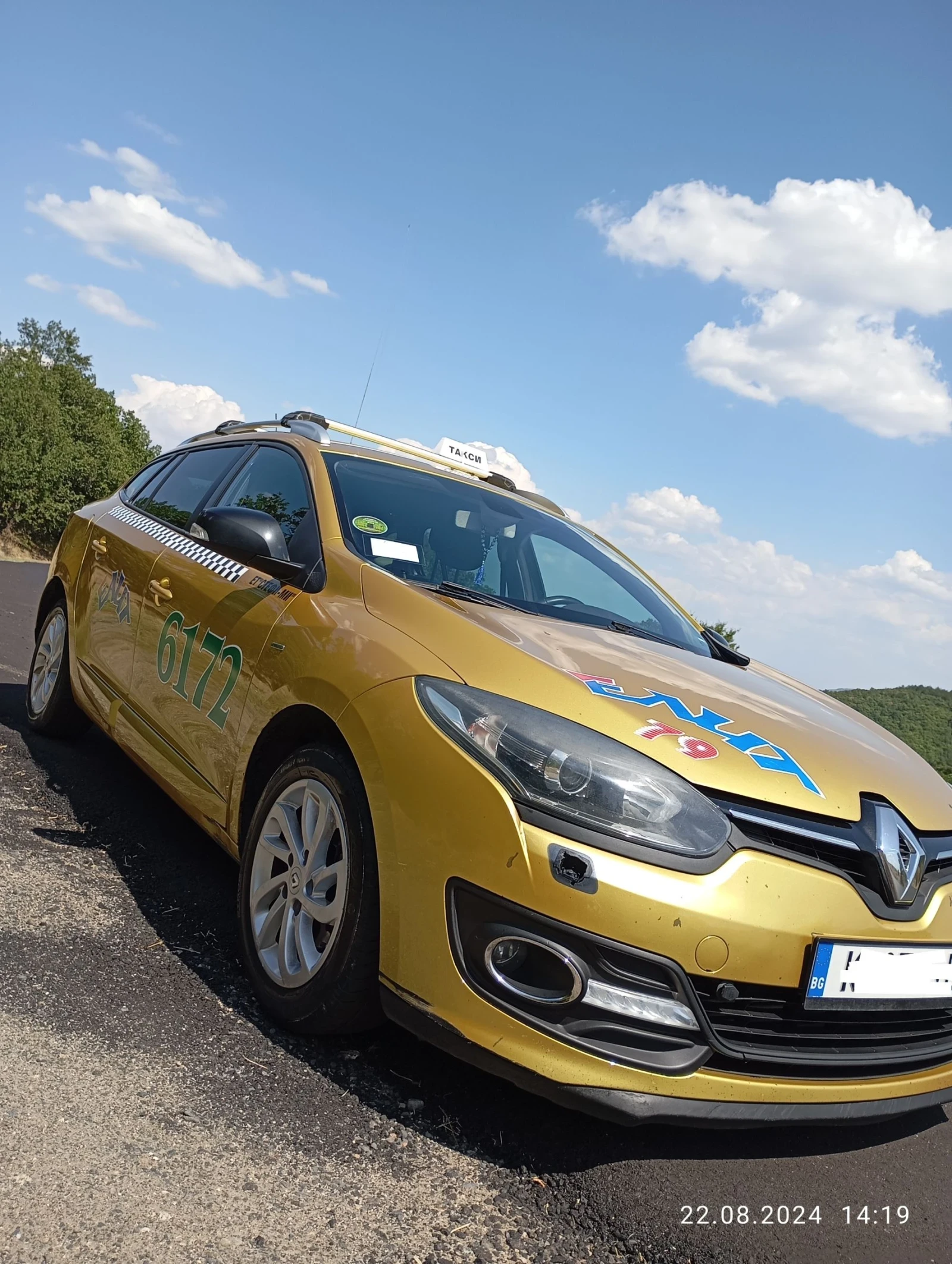 Renault Megane  - изображение 6