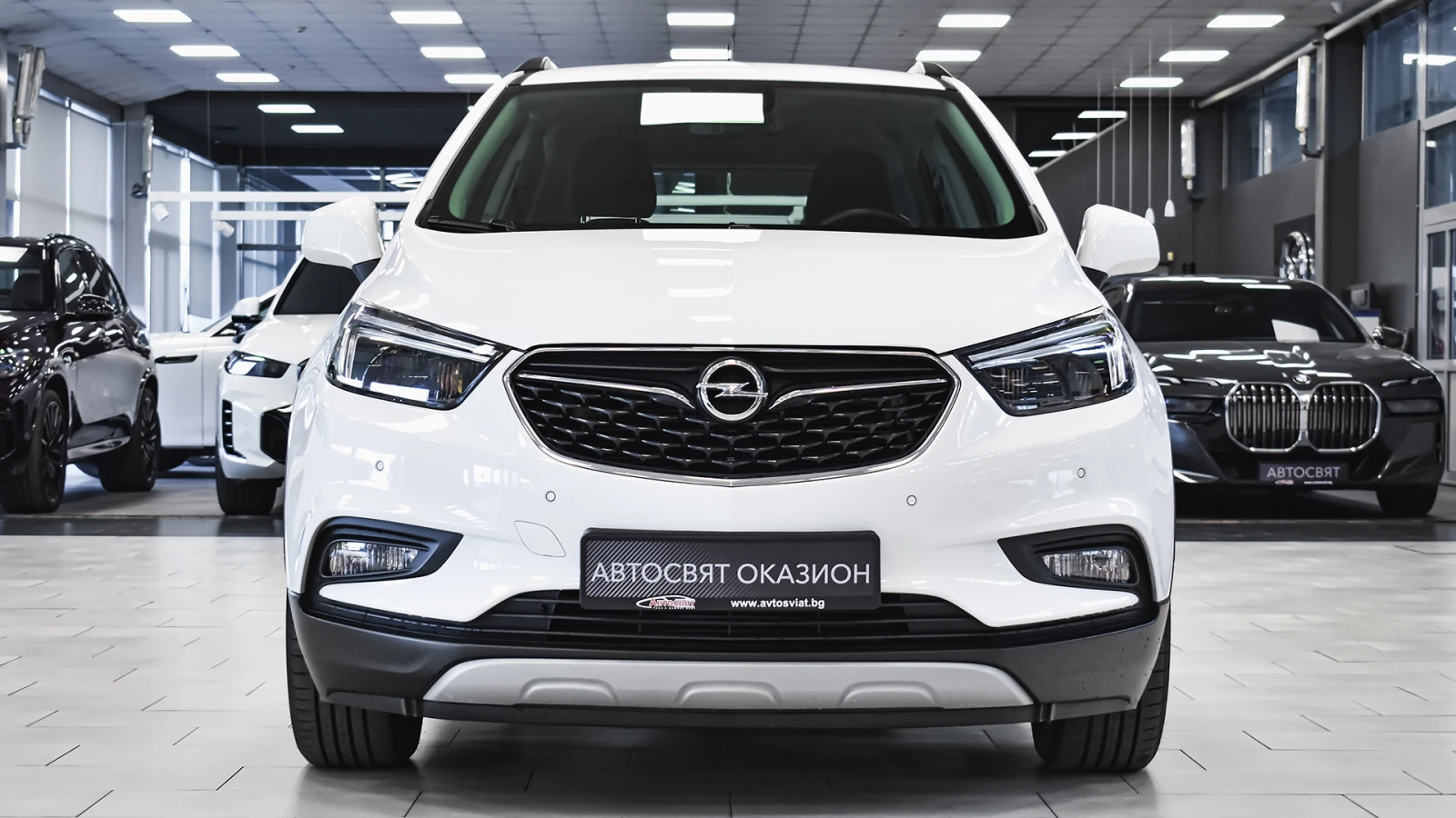 Opel Mokka X 1.4 Turbo Edition 4x4 Automatic - изображение 2