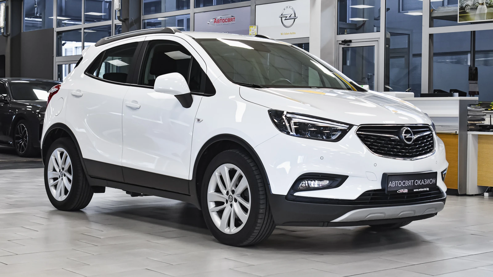 Opel Mokka X 1.4 Turbo Edition 4x4 Automatic - изображение 5