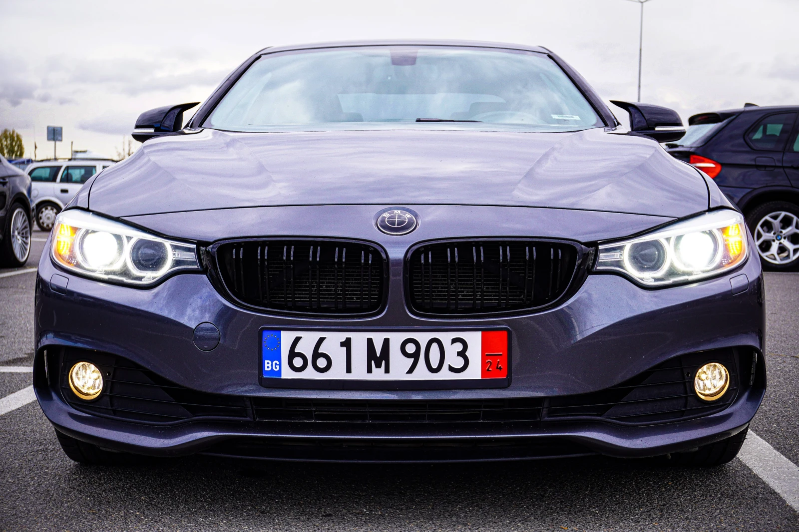 BMW 428 428i Coupe Euro 6 - изображение 2